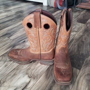Mens Rebel Durango Boots 7.5 EUC